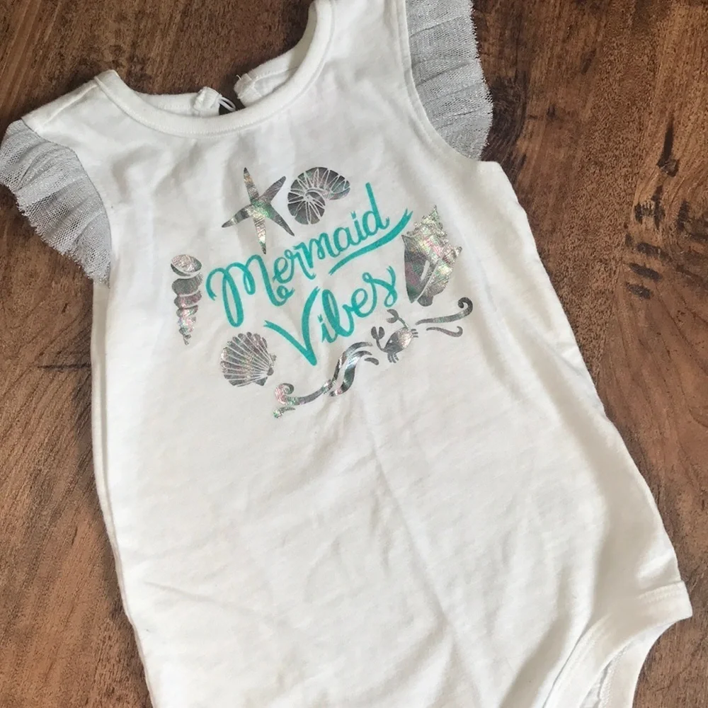 Mermaid 🧜‍♀️ vibes ! Adorable